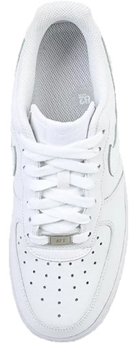 Кроссовки Nike Air Force 1 07 white