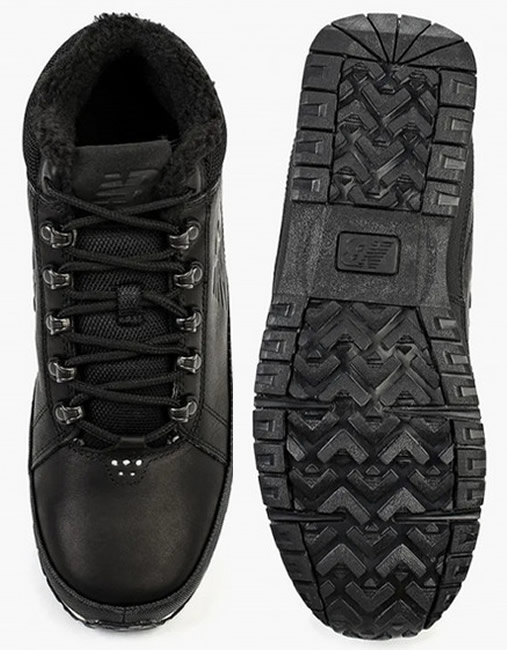 Ботинки New Balance H754 черн.