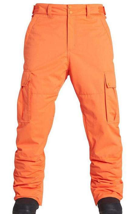 Штаны для сноуборда Billabong TRANSPORT FW19 оранж.