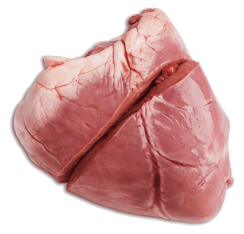 Сердце свиное