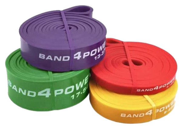 Петля Band4Power  3 кг  - 54  кг комплект 4 шт