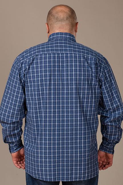 Рубашка мужская Westrenger BT-168 Хлопок 100%