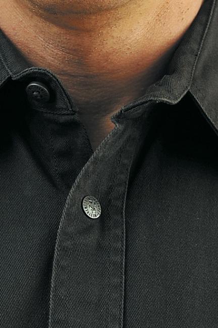 Рубашка мужская Westrenger BJ-4 Хлопок 100%