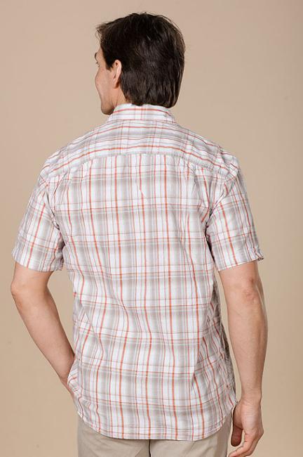 Рубашка мужская Westrenger BK-91 Хлопок 100%