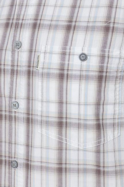 Рубашка мужская Westrenger BK-90 Хлопок 100%