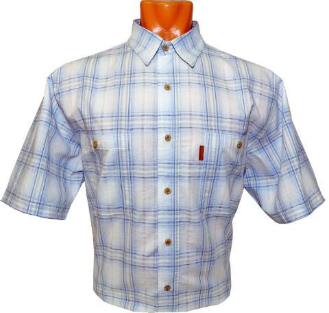 Рубашка мужская Сухов.А Цвет  10-003 ткань  32 Хлопок 100%