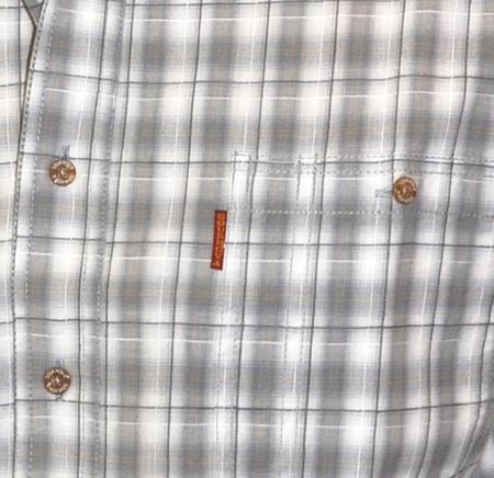 Рубашка мужская Сухов.А Цвет  030 ткань  32 Хлопок 100%