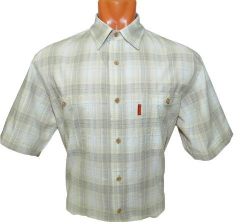 Рубашка мужская Сухов.А Цвет  004 ткань  32 Хлопок 100%
