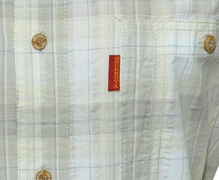 Рубашка мужская Сухов.А Цвет  004 ткань  32 Хлопок 100%